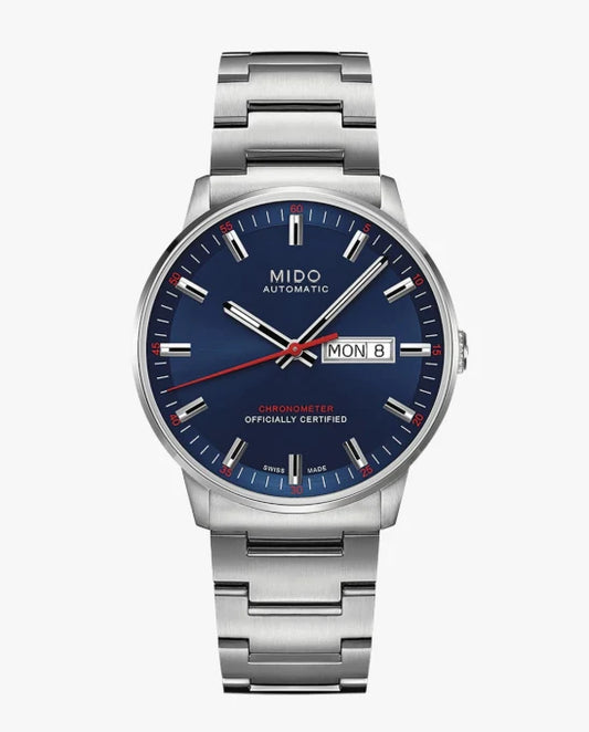 Commander Chronometer M021.431.11.041.00
