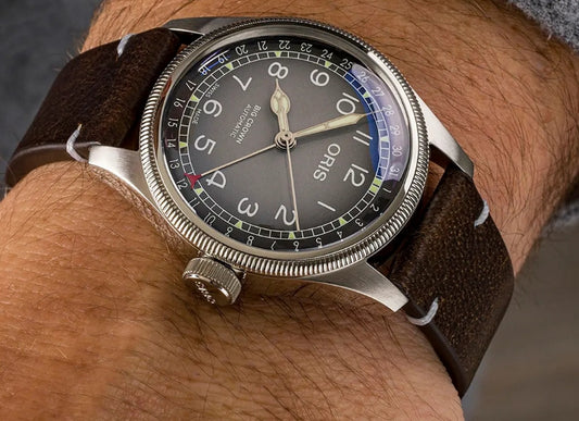 Oris X Cervo Volante