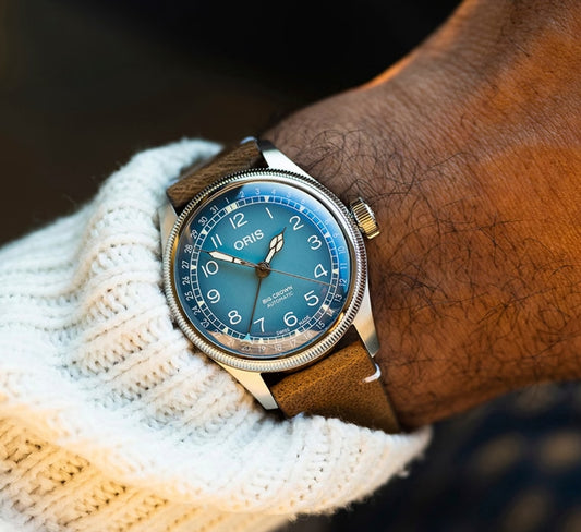 Oris X Cervo Volante