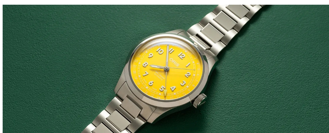 Big Crown Pointer Date