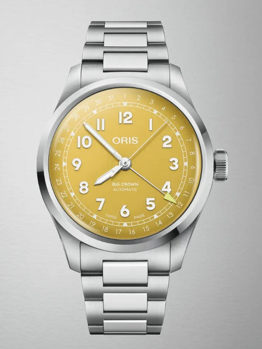 Big Crown Pointer Date