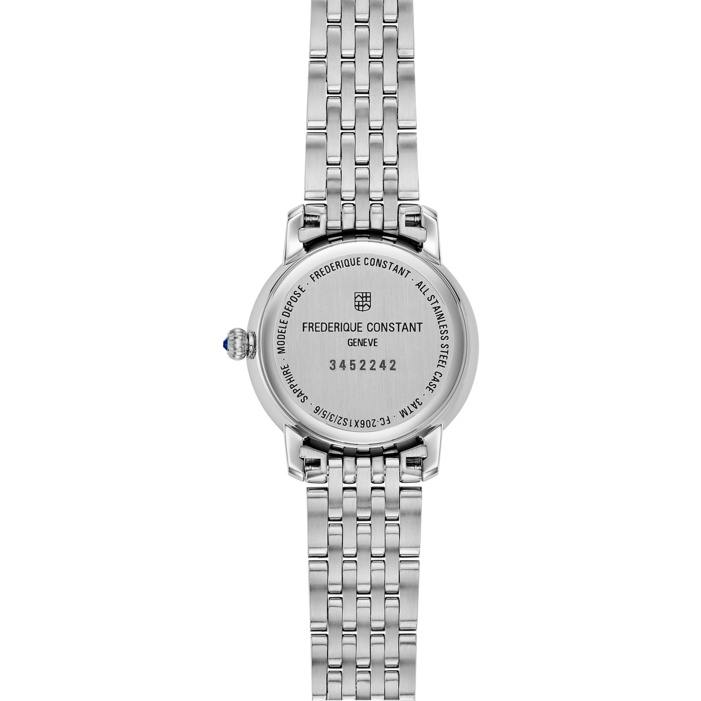 Slimline Ladies FC-220MPBD1S26B