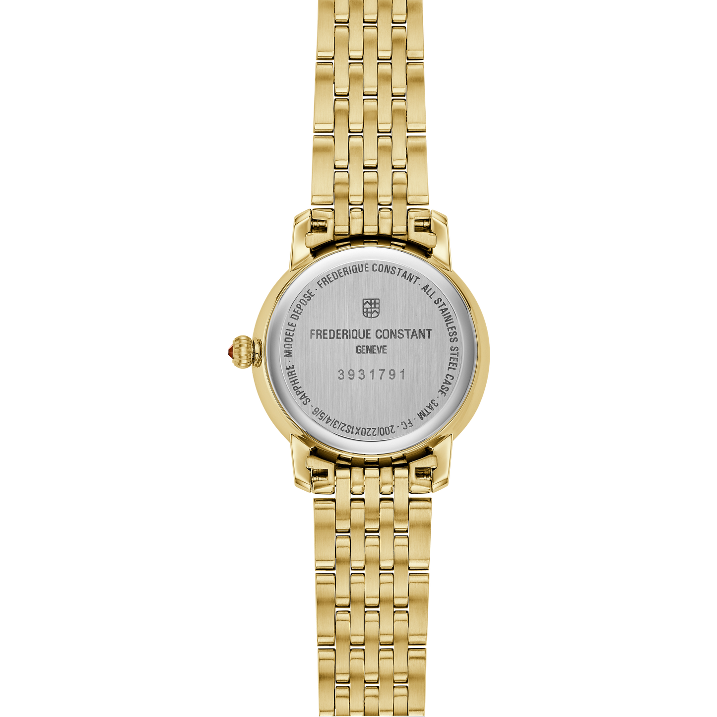 Slimline Ladies FC-220MPWD1S25B