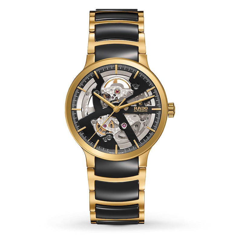 Rado Rado Centrix Automatic Open Aperture Men's Watch R30180162 R30180162
