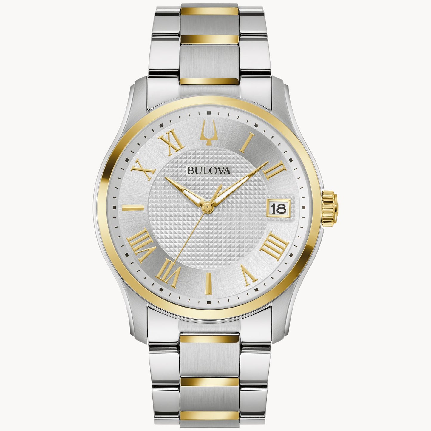 Bulova Classic Watch 98B391