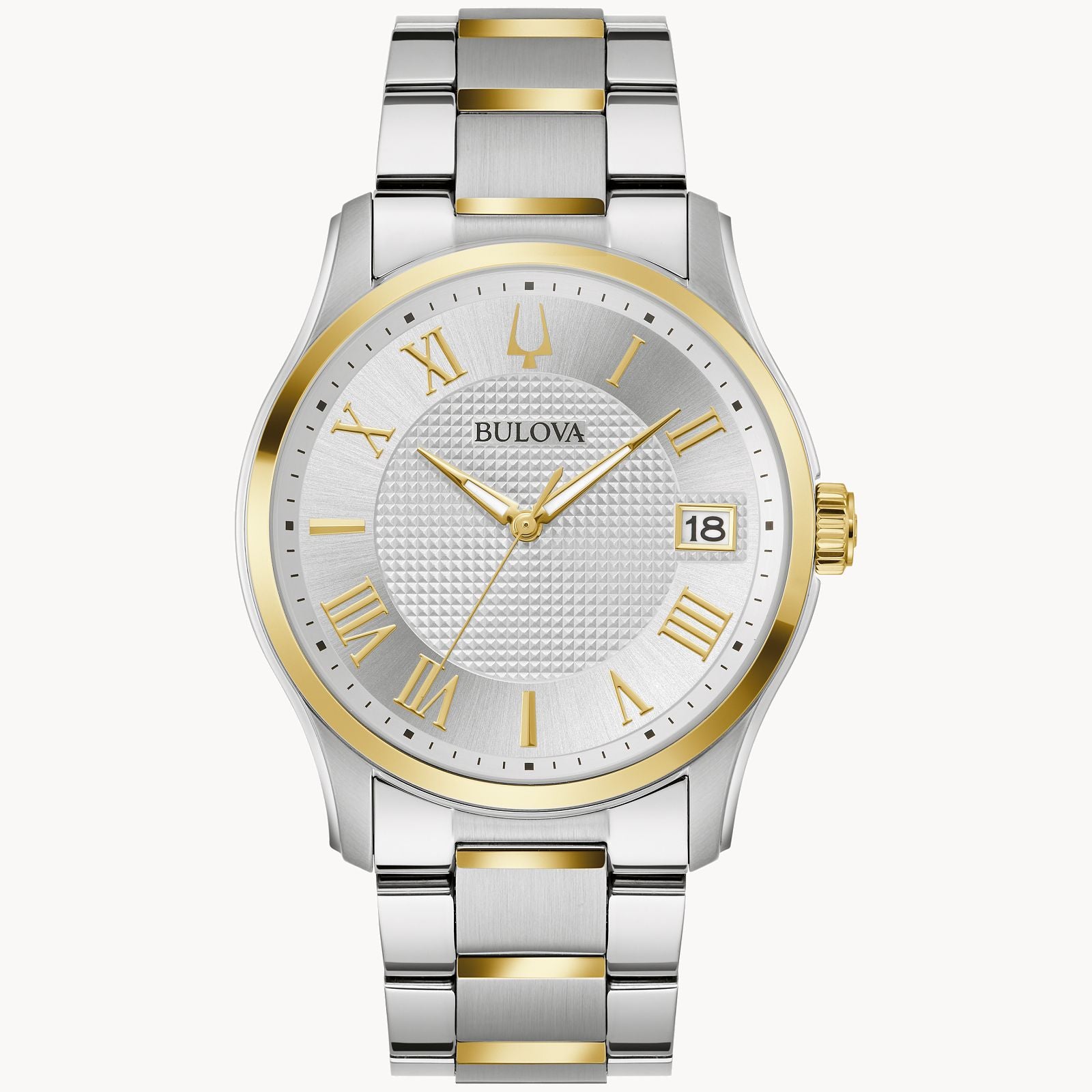Bulova Classic Watch 98B391