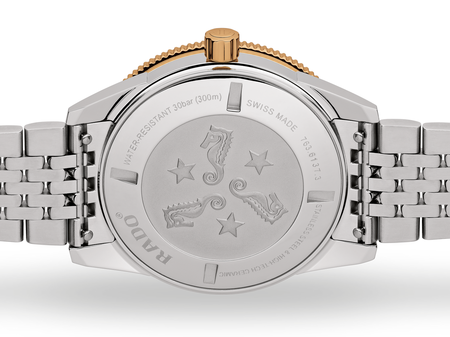 Rado Captain cook Automatic R32137153