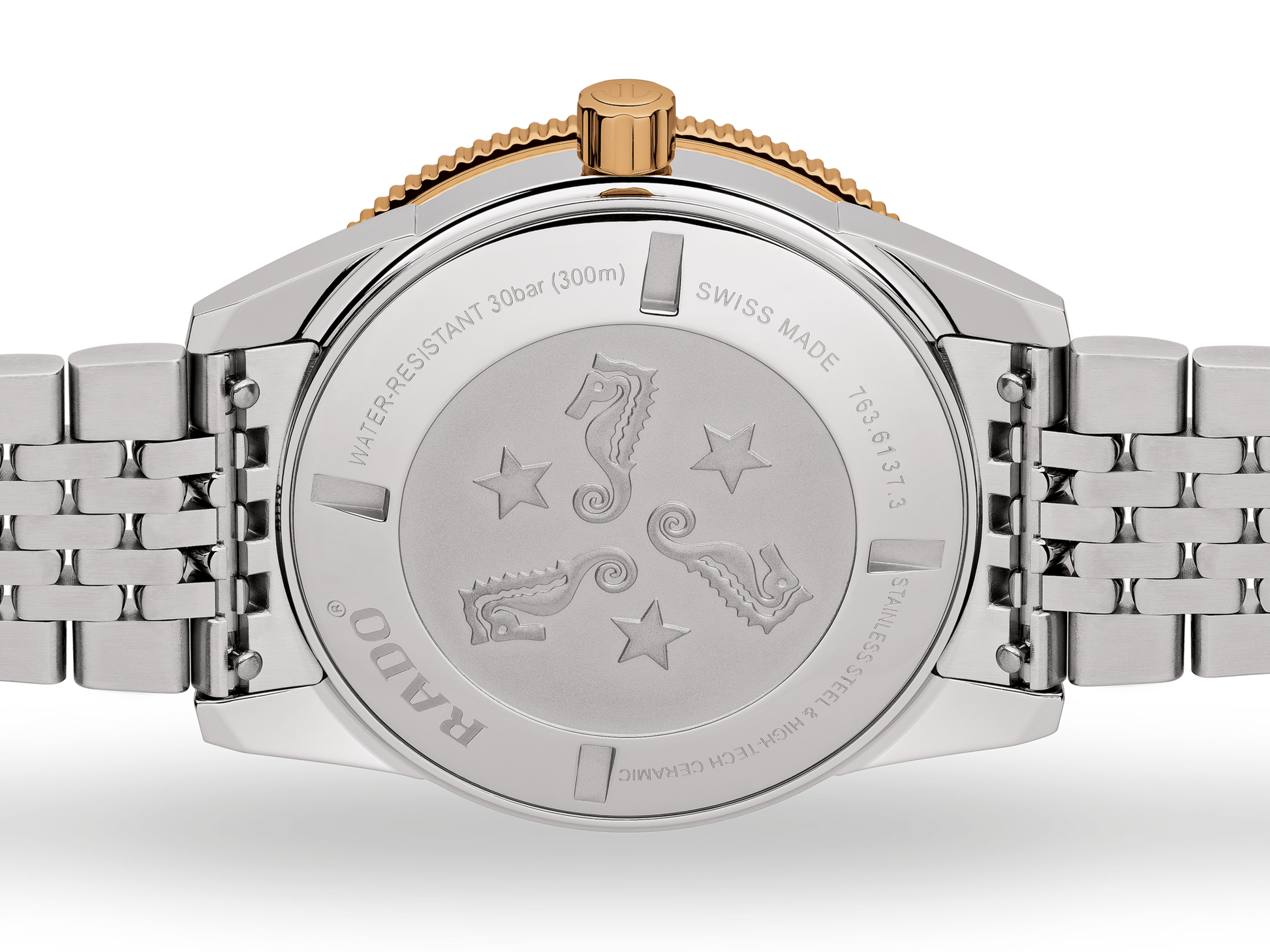 Rado Captain cook Automatic R32137153