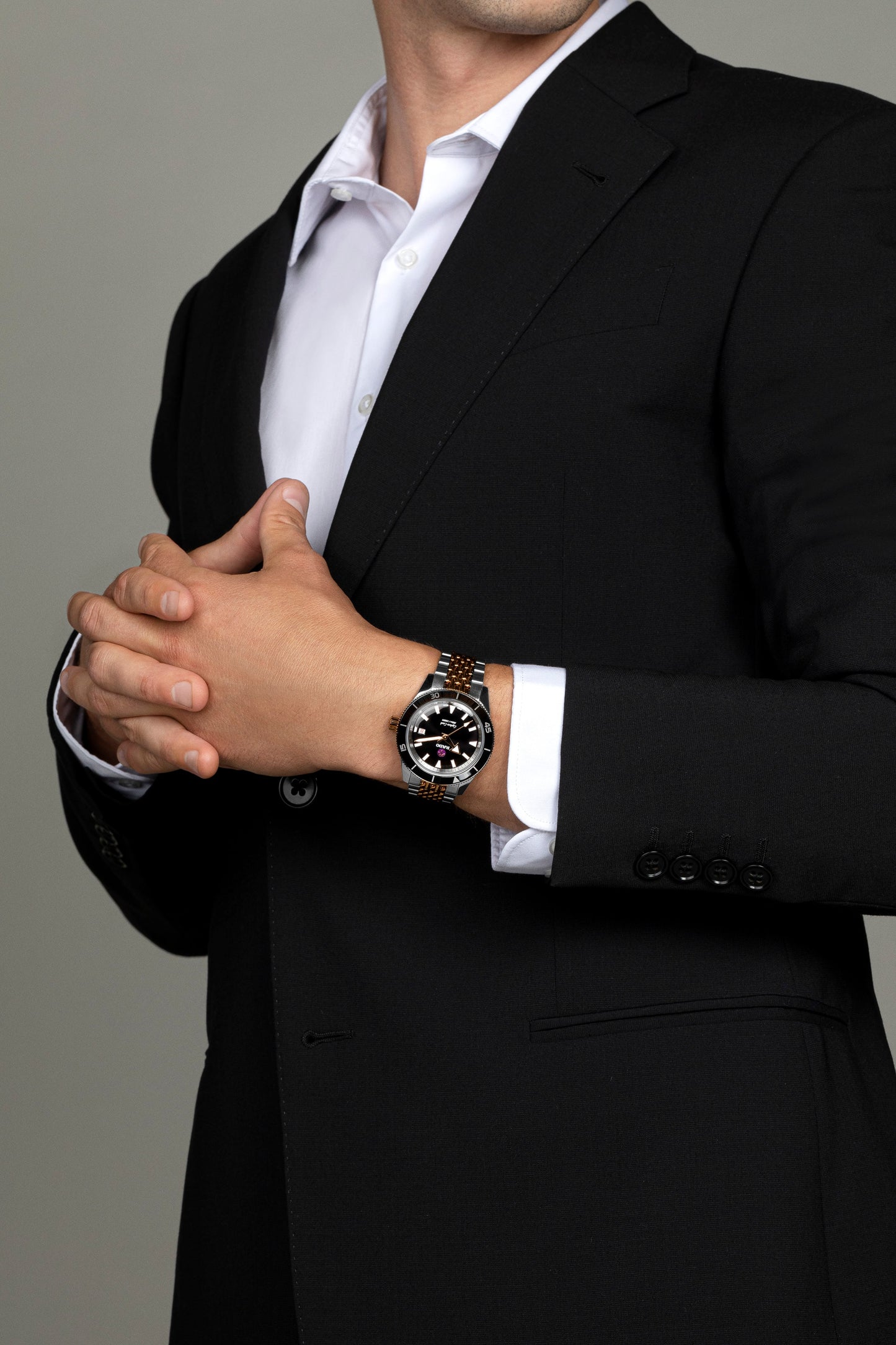 Rado Captain cook Automatic R32137153