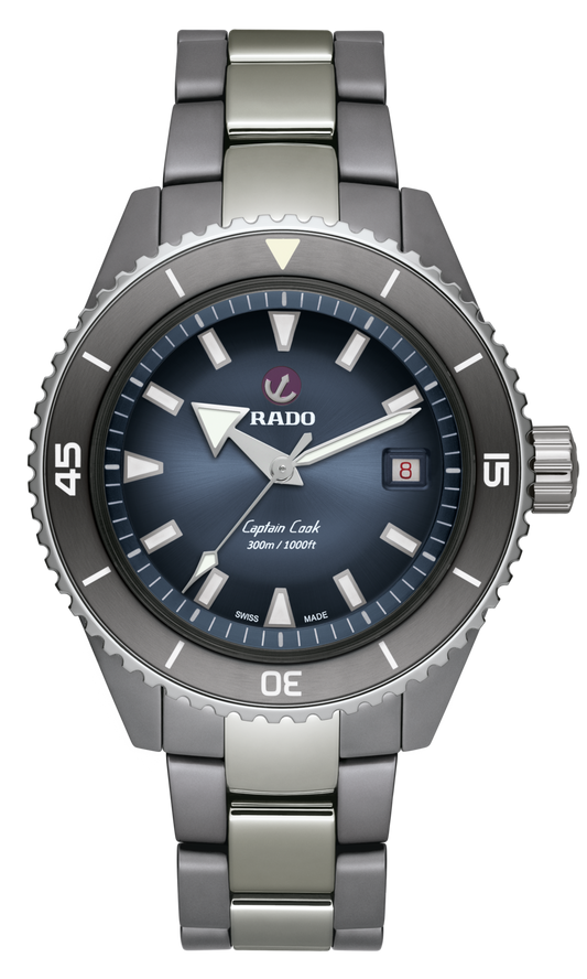 Rado Captain Cook High-Tech Ceramic Diver R32144202