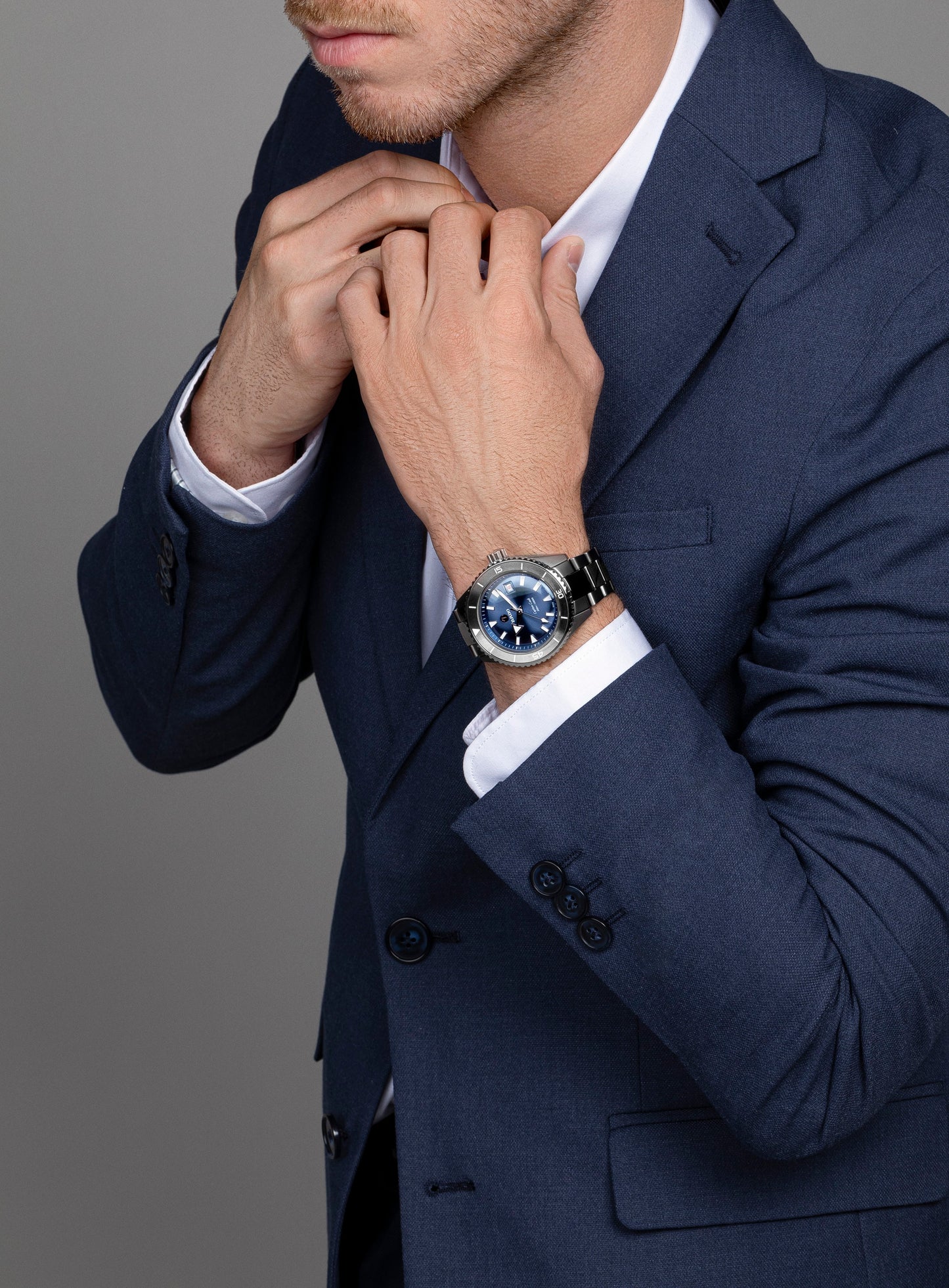 Rado Captain Cook High-Tech Ceramic Diver R32144202