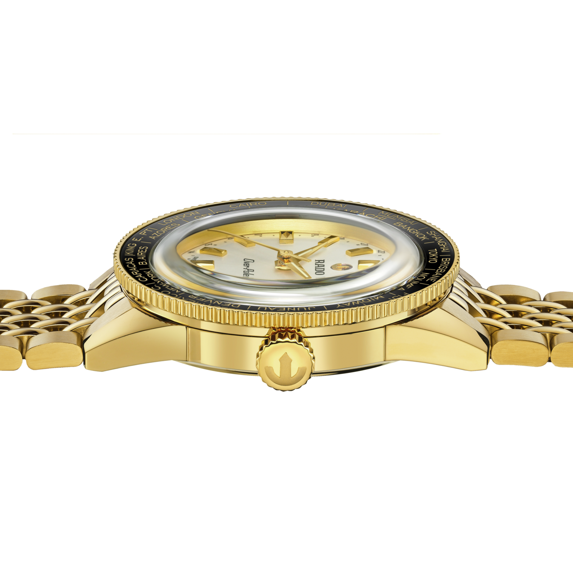 Rado Captain Cook Over-Pole Limited Edition R32193018