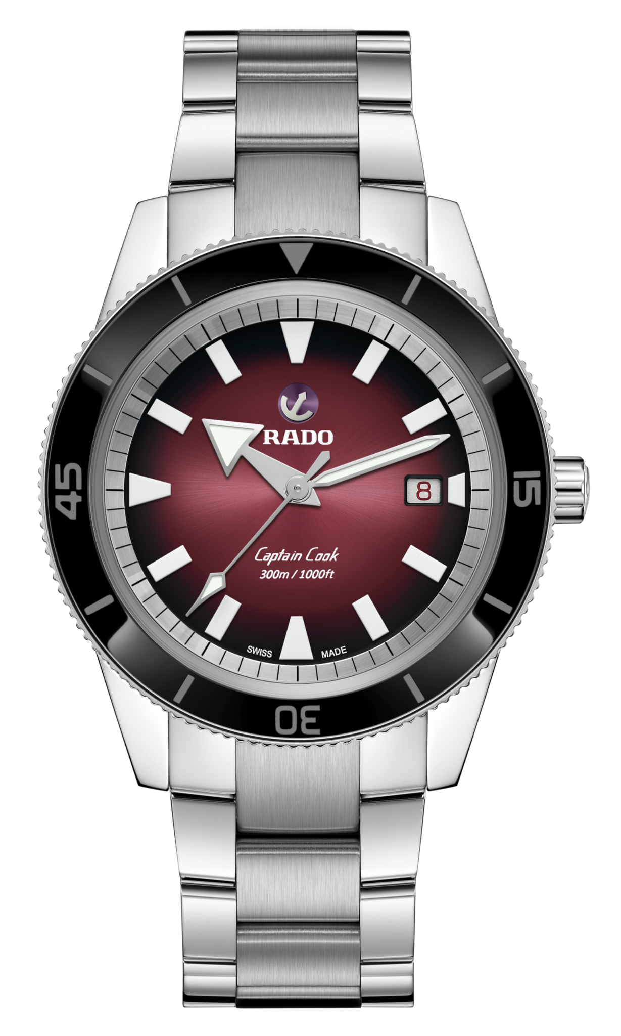 Rado Captain Cook Automatic R32105353