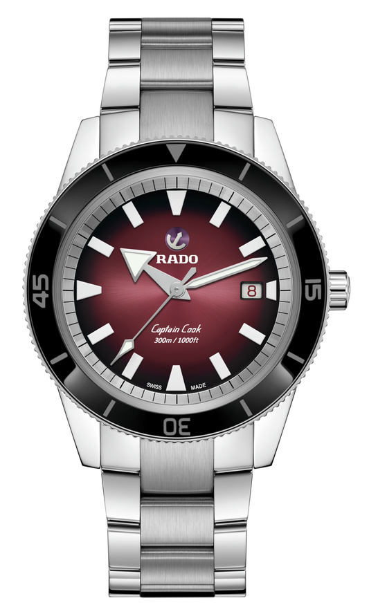 Rado Captain Cook Automatic R32105353