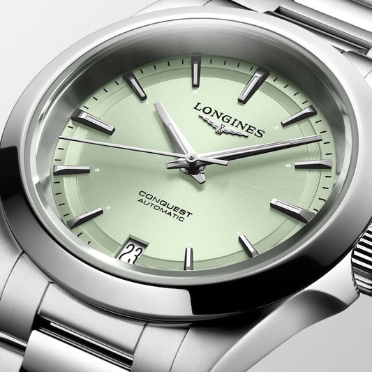 Conquest Automatic Watch L3.430.4.02.6