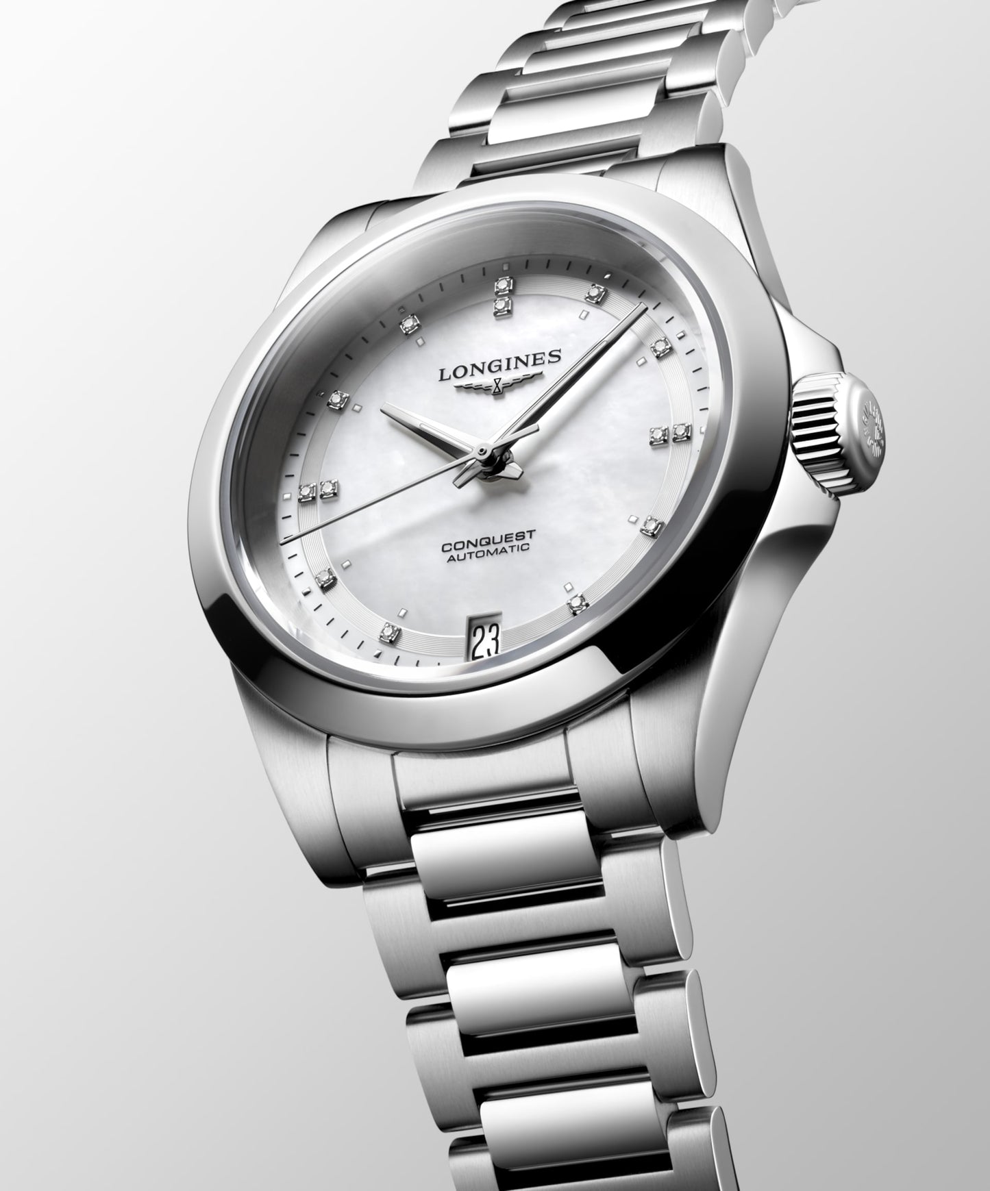 Conquest Automatic Watch L3.430.4.87.6