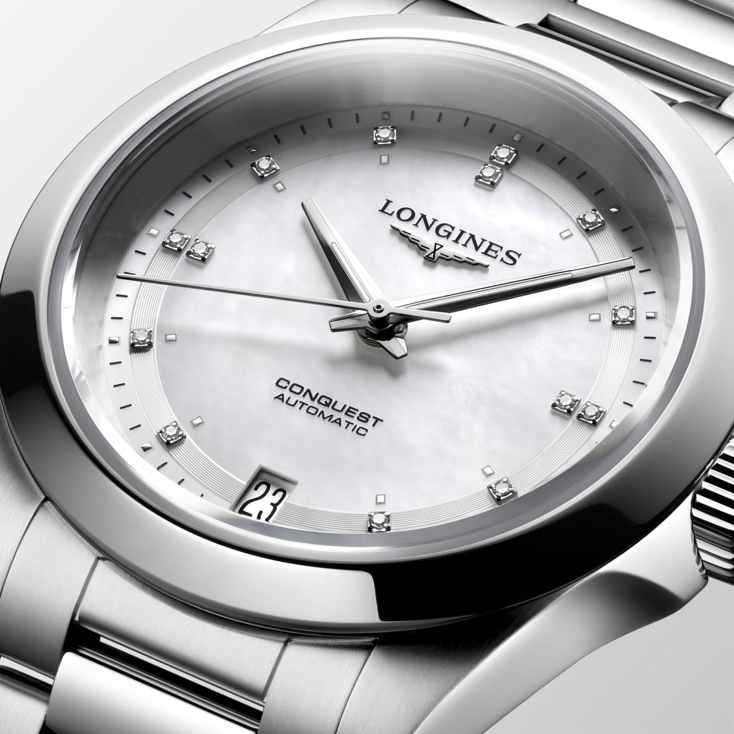 Conquest Automatic Watch L3.430.4.87.6