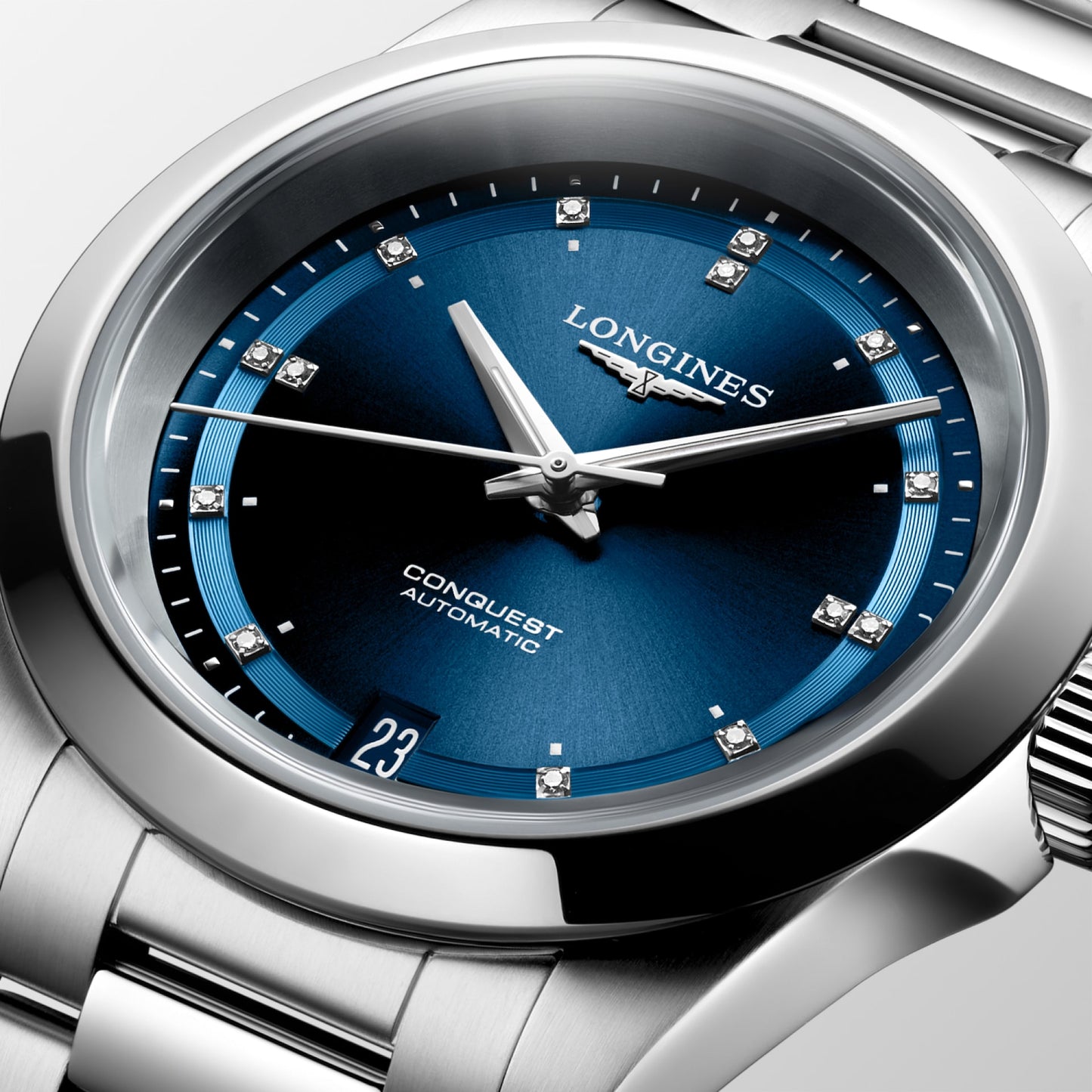 Conquest Automatic Watch L3.430.4.97.6