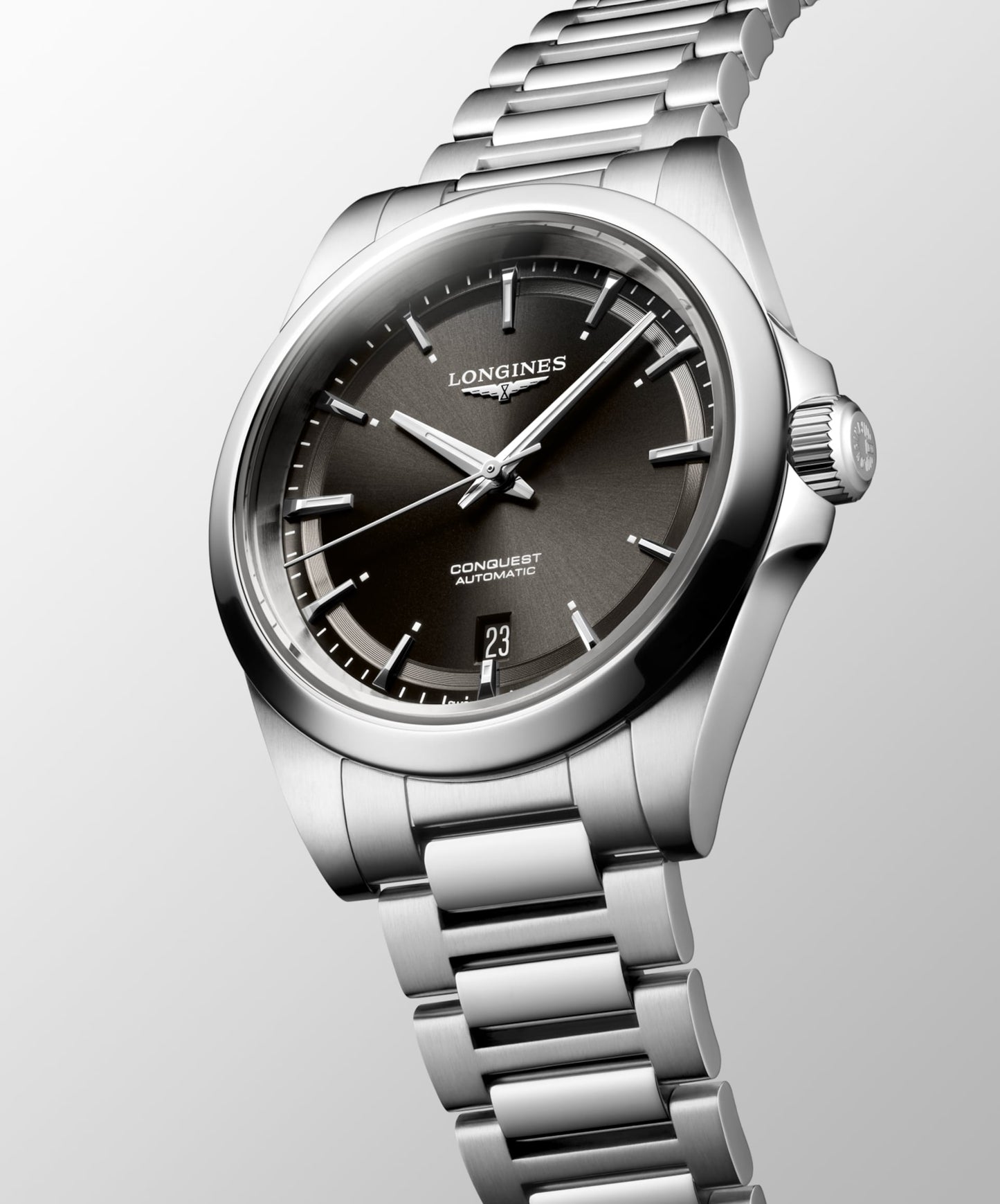 Conquest Automatic Watch L3.720.4.52.6