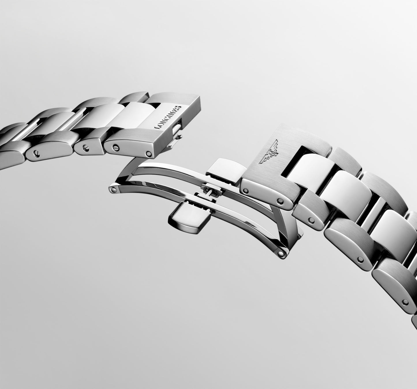 Conquest Quartz Watch L3.759.4.58.6