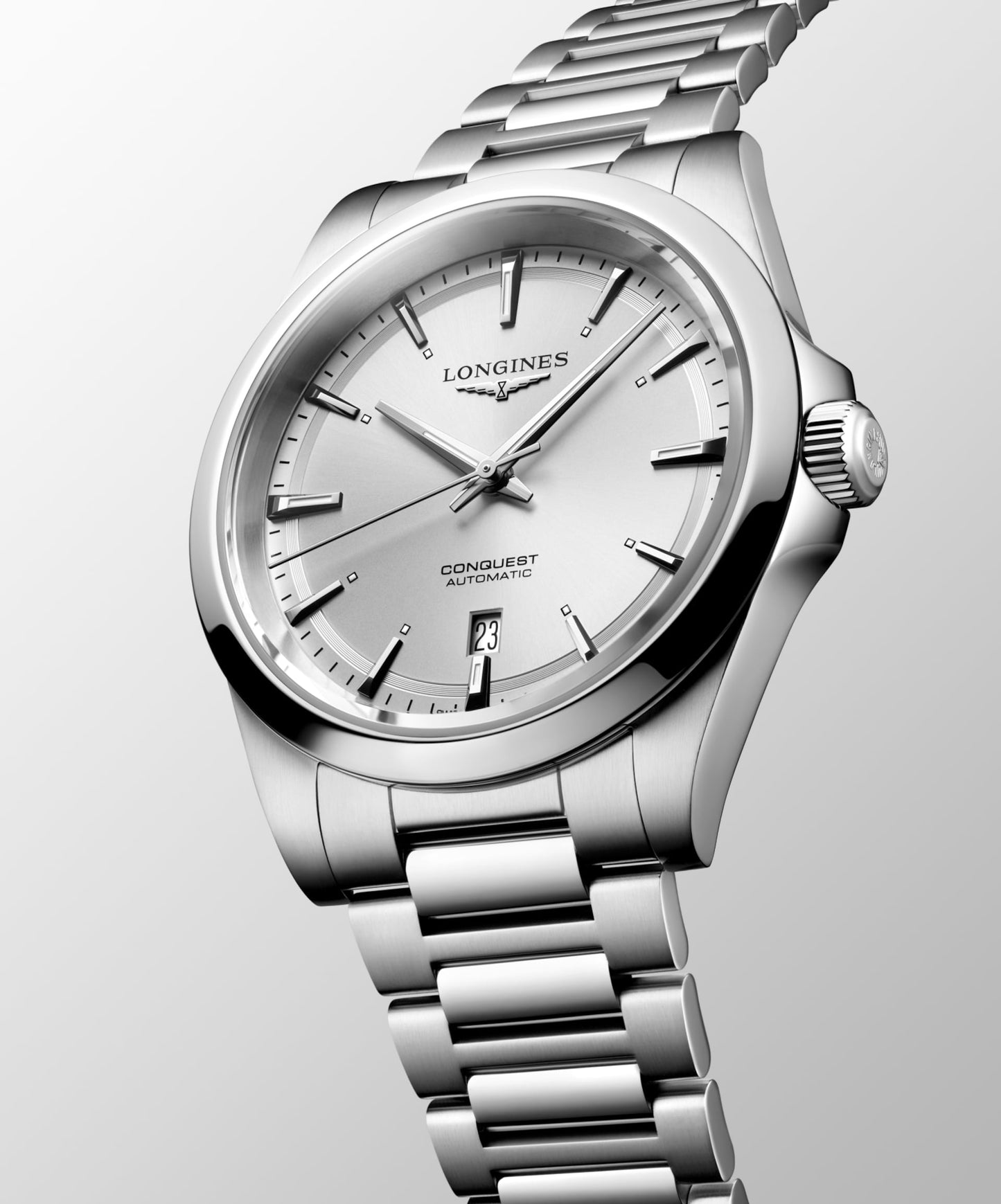 Conquest Automatic Watch L3.830.4.72.6