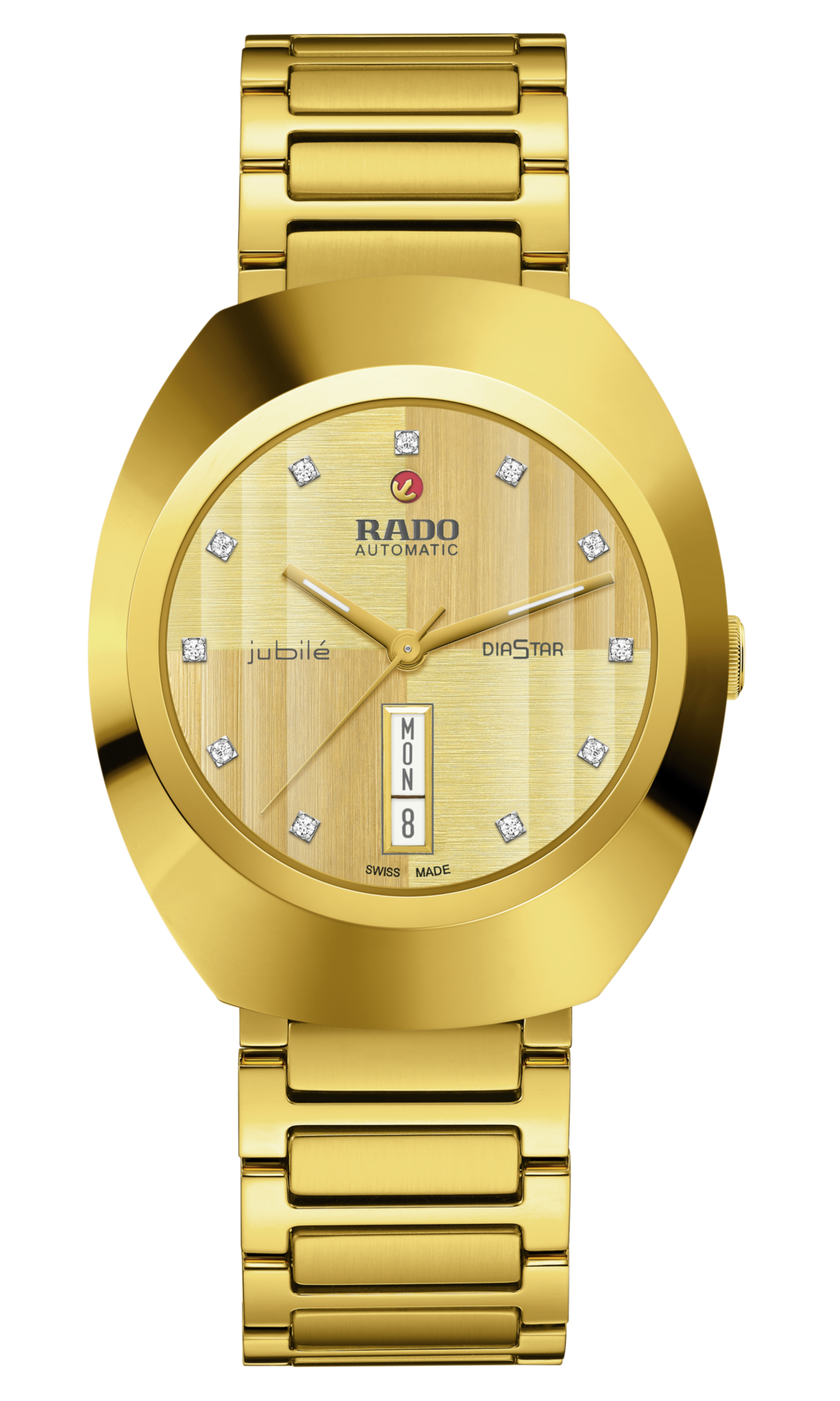 Rado True Square Automatic Skeleton R27178205