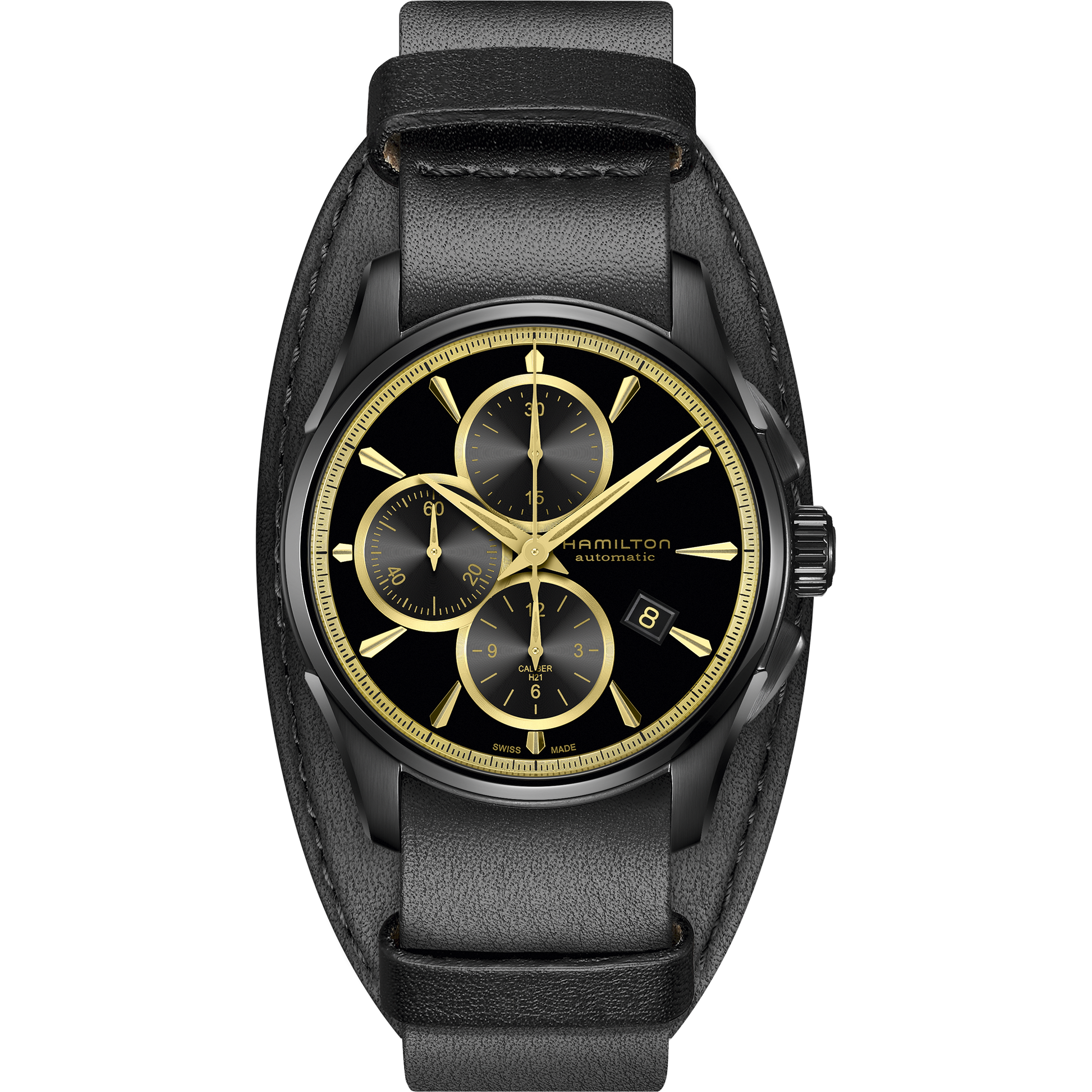 Hamilton Jazzmaster Auto Chrono H32506730
