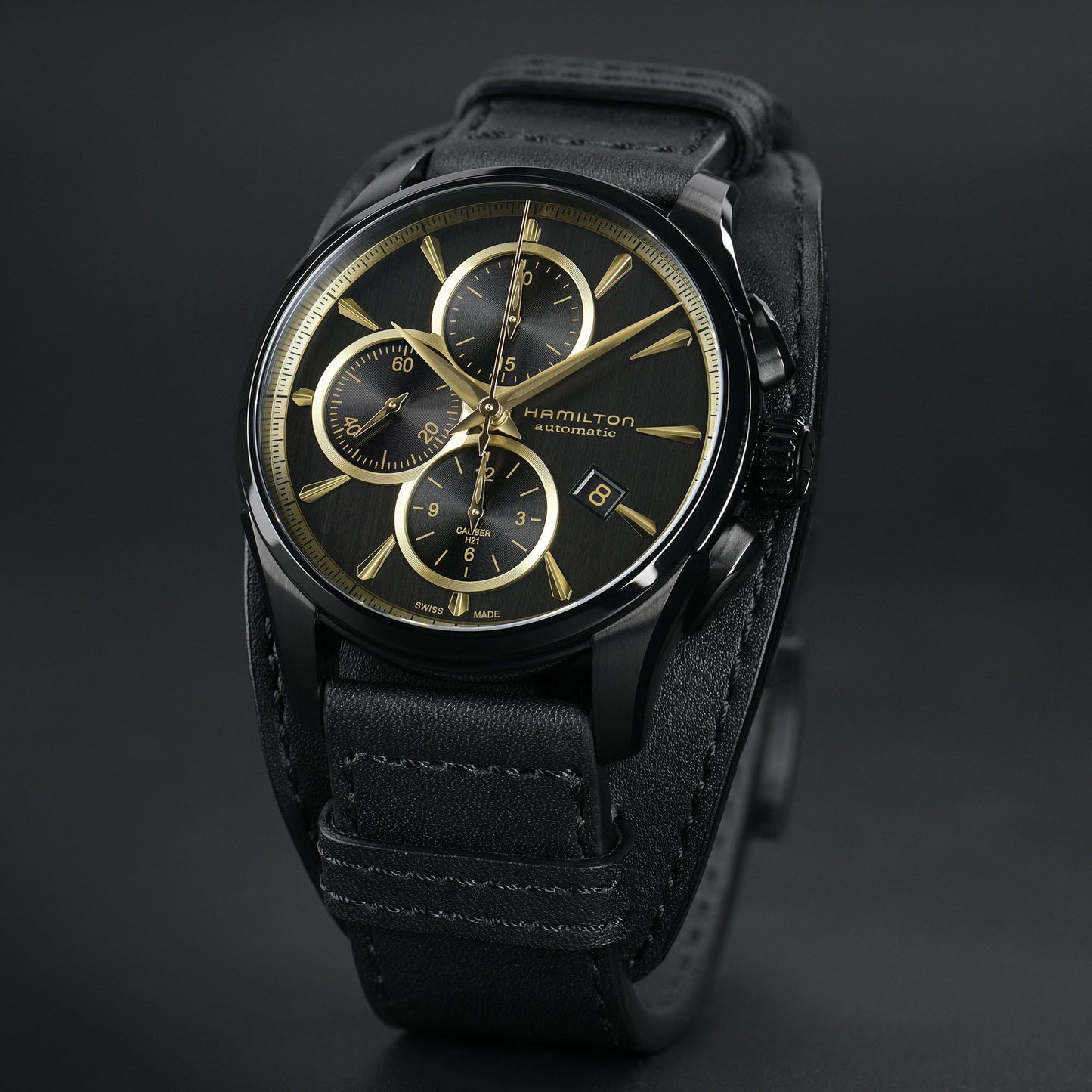 Hamilton Jazzmaster Auto Chrono H32506730