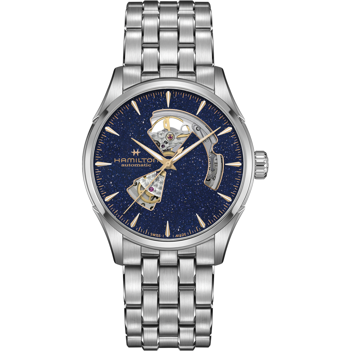 Hamilton Jazzmaster Open Heart Auto 42mm H32705140