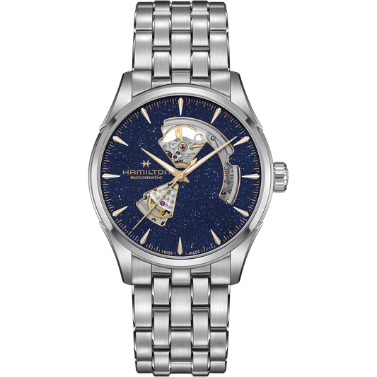 Hamilton Jazzmaster Open Heart Auto 42mm H32705140