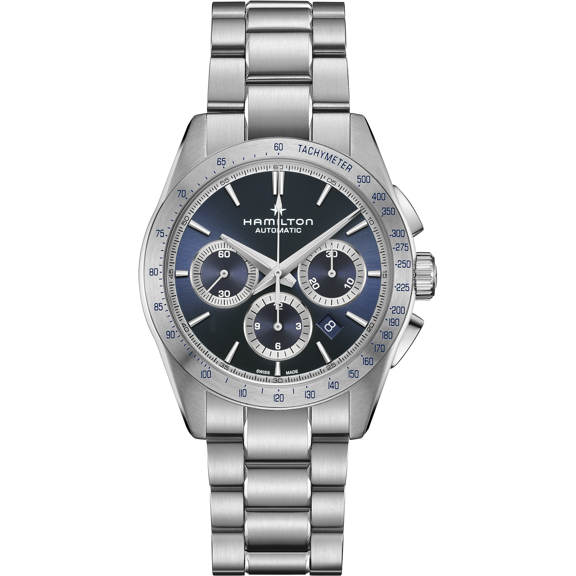 Hamilton Jazzmaster Performer Autochrono 42mm H36616140