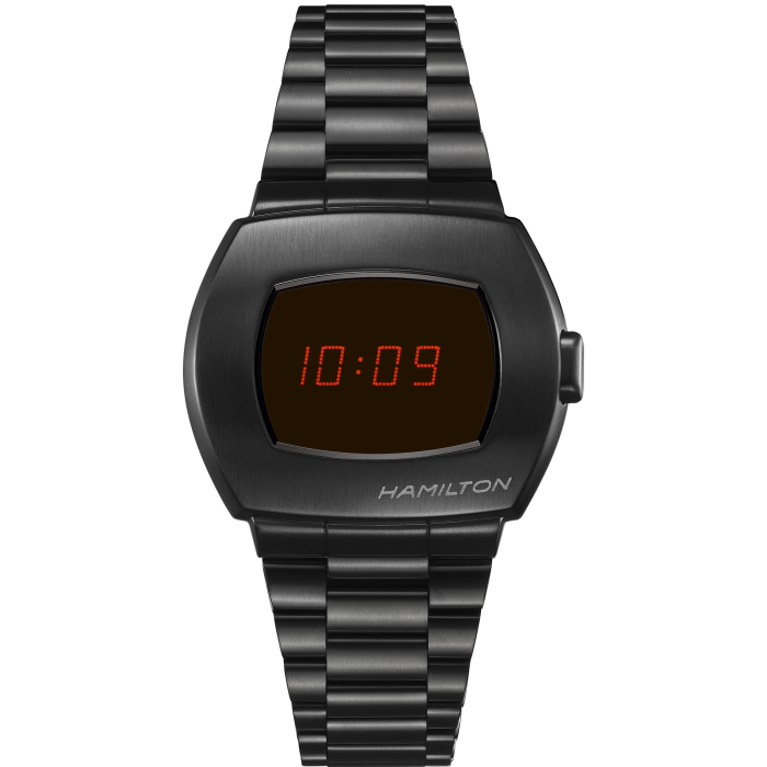 Hamilton American Classic PSR Digital Quartz H52404130