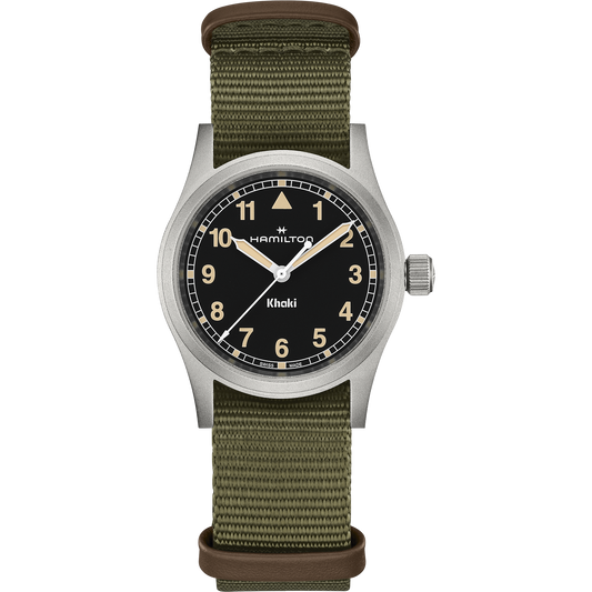 Hamilton Quartz 33mm H69301930
