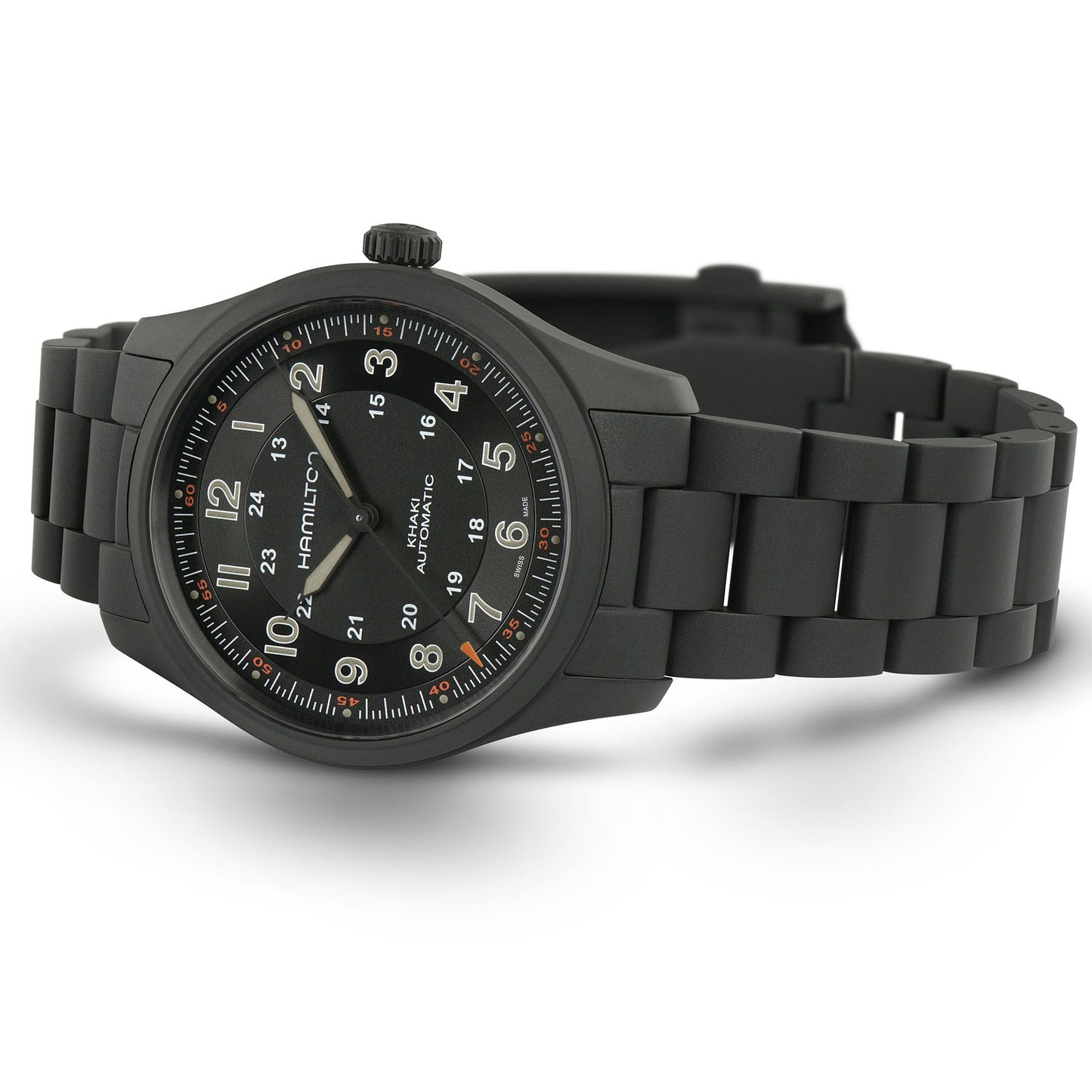 Hamilton Khaki FieldTitanium Auto H70215130