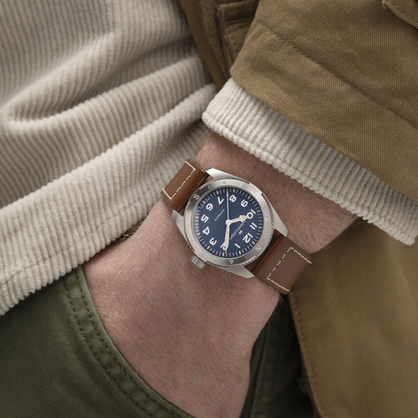 Hamilton Khaki Field Expedition Auto H70225540