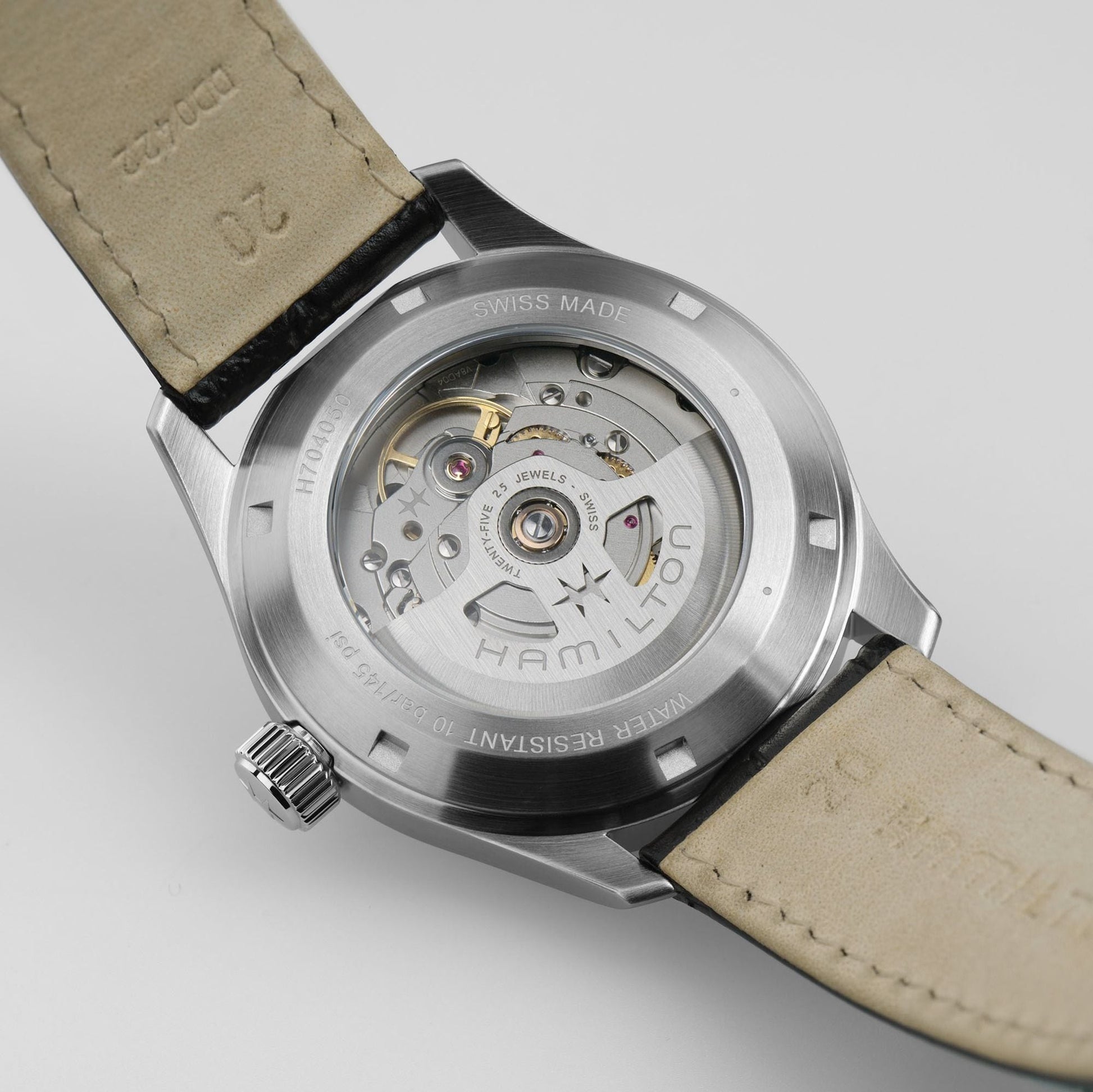 Hamilton Murph 38mm H70405710