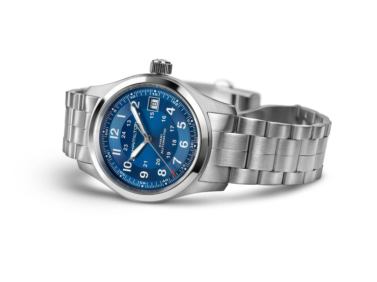 Hamilton Khaki Field Auto 38mm Automatic | 38mm H70455140