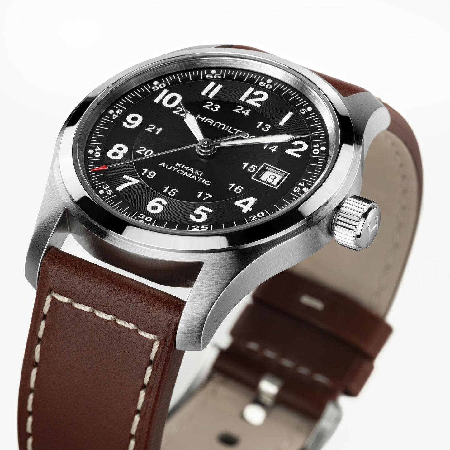 Khaki Field Auto H70455533