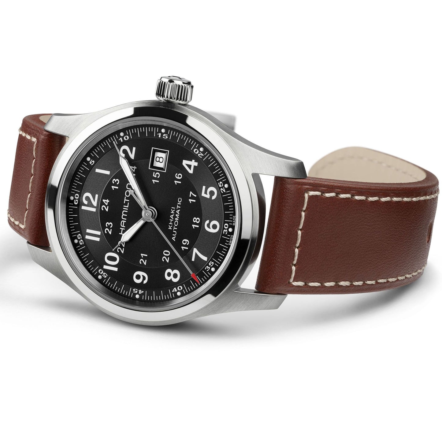 Khaki Field Auto H70455533