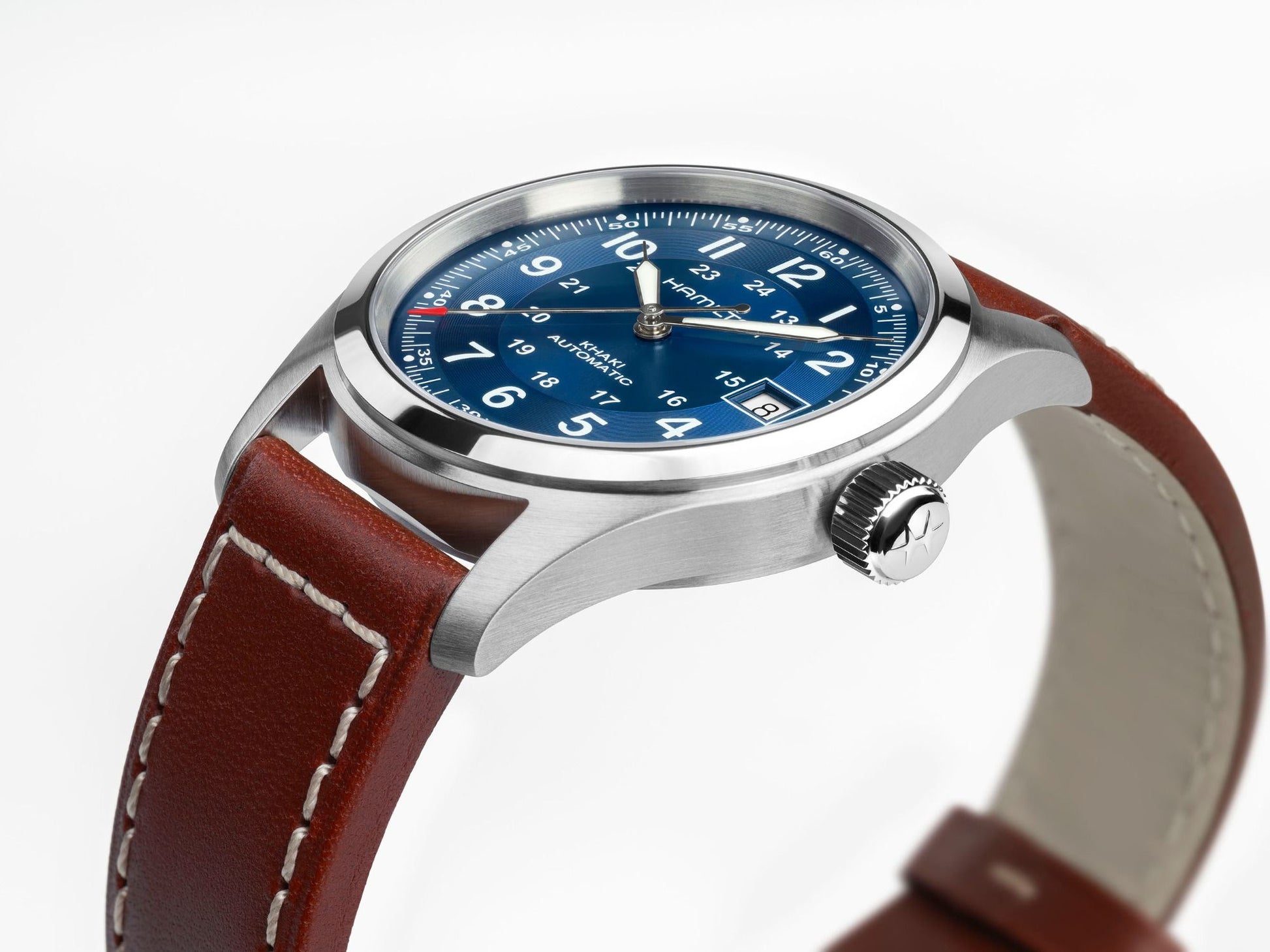 Hamilton Khaki Field Auto 38mm Automatic 38mm H70455540