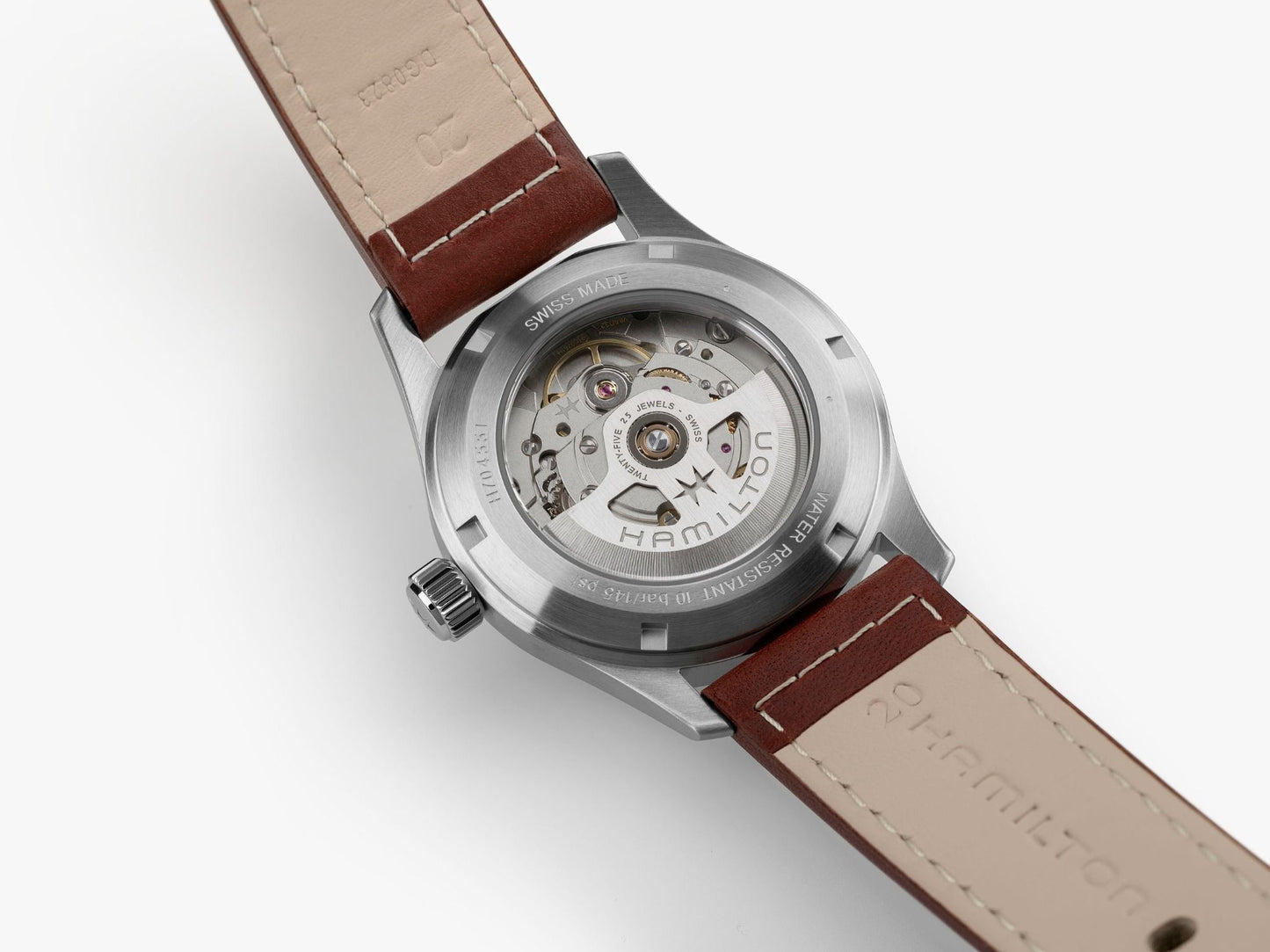 Hamilton Khaki Field Auto 38mm Automatic 38mm H70455540