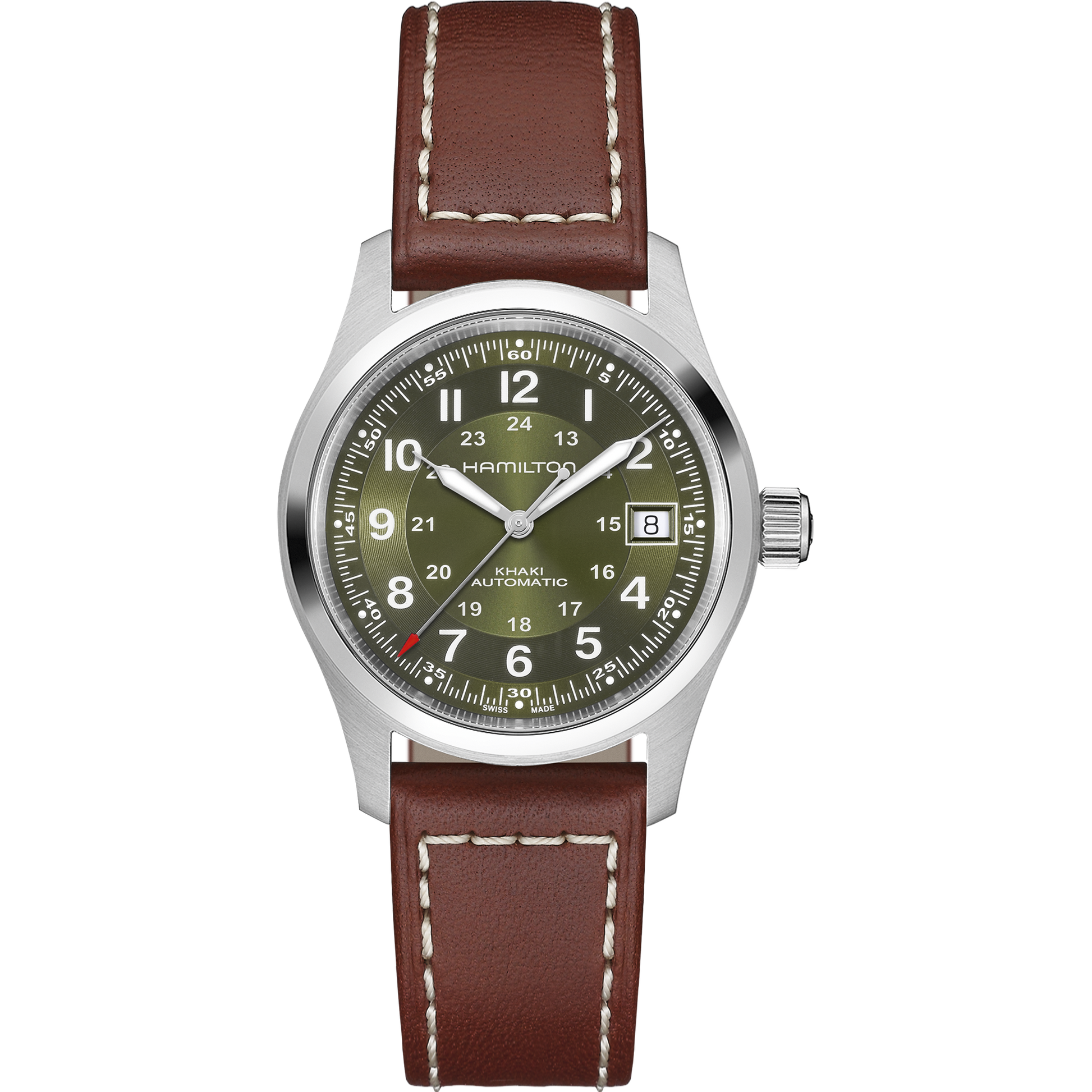 Hamilton Khaki Field Auto 38mm Automatic | 38mm H70455560