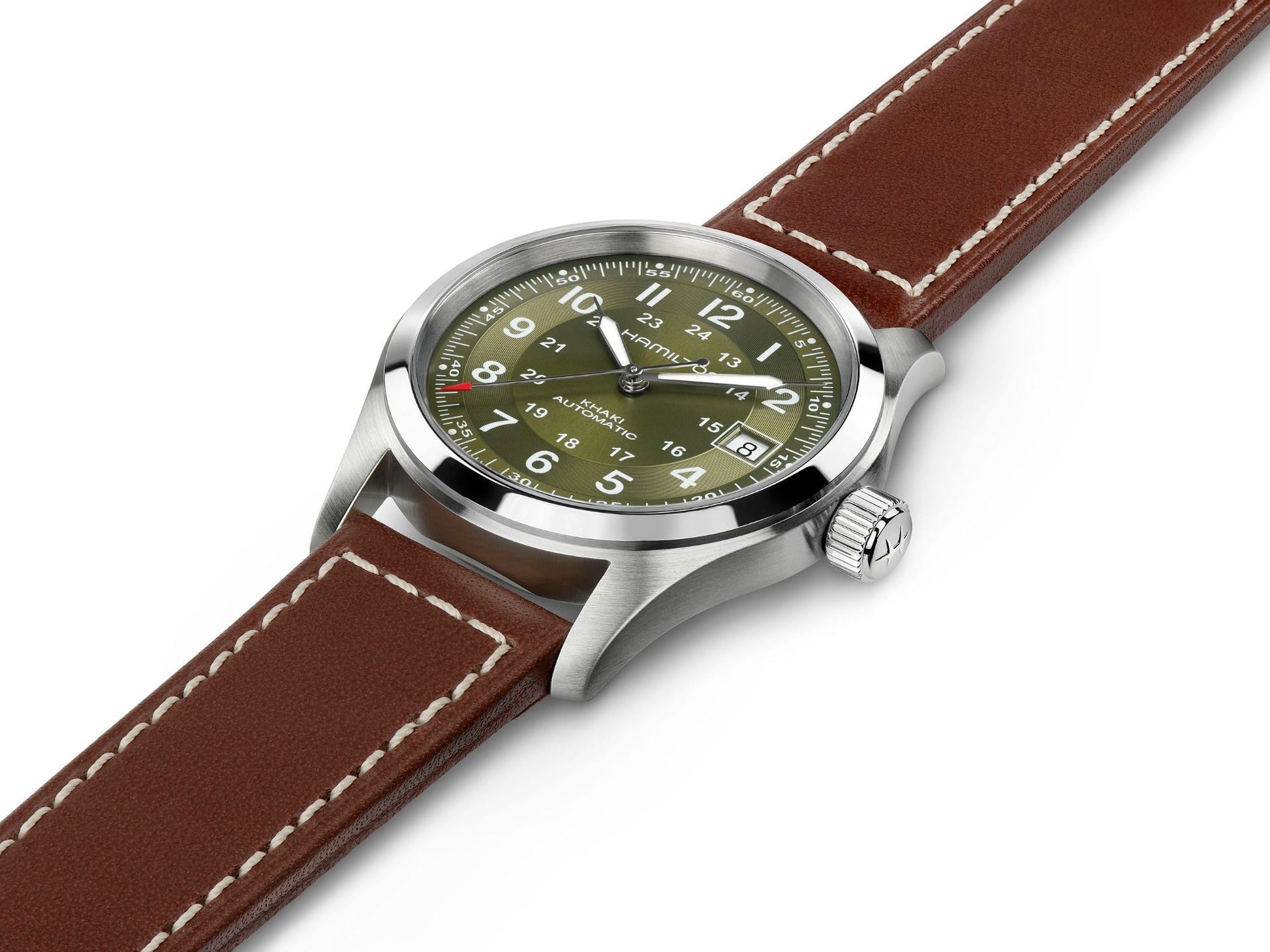 Hamilton Khaki Field Auto 38mm Automatic | 38mm H70455560
