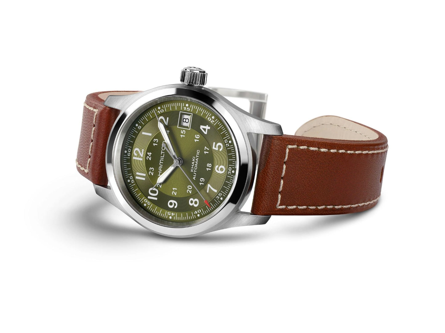 Hamilton Khaki Field Auto 38mm Automatic | 38mm H70455560