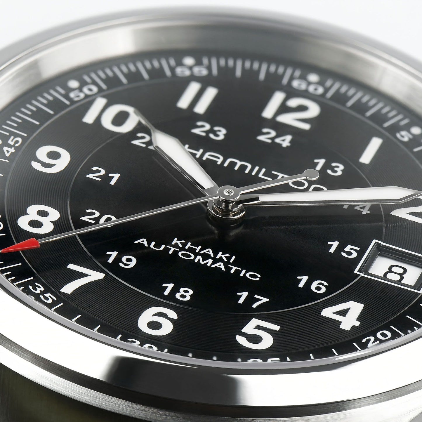 Hamilton Khaki Field Auto 38mm Call of Duty H70475930
