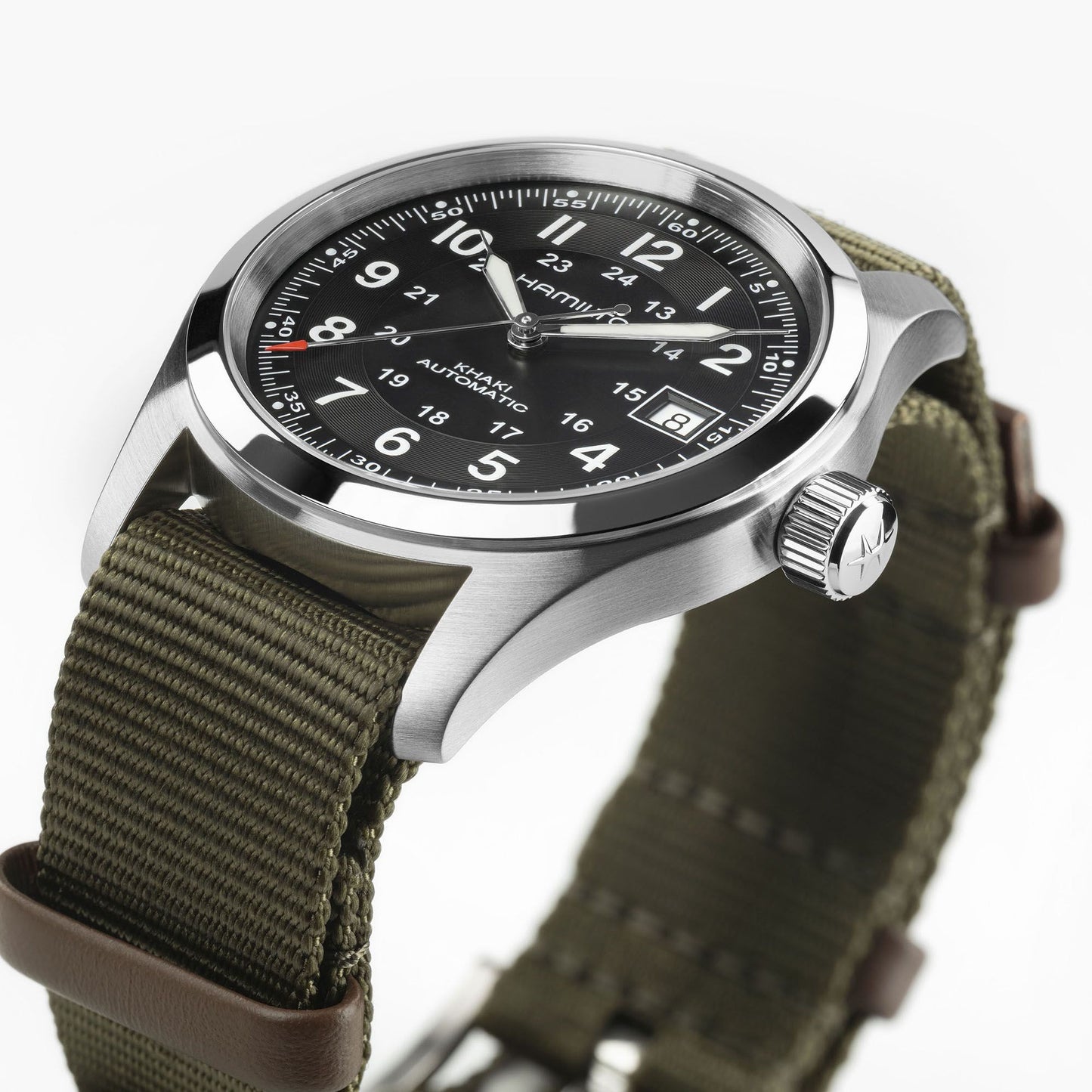 Hamilton Khaki Field Auto 38mm Call of Duty H70475930
