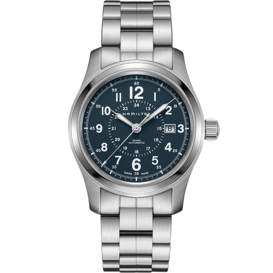 Khaki Field Auto H70605143