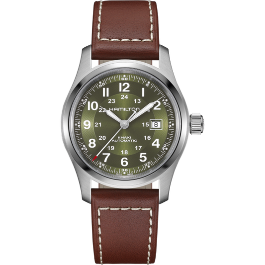Khaki Field Automatic 42mm H70605560