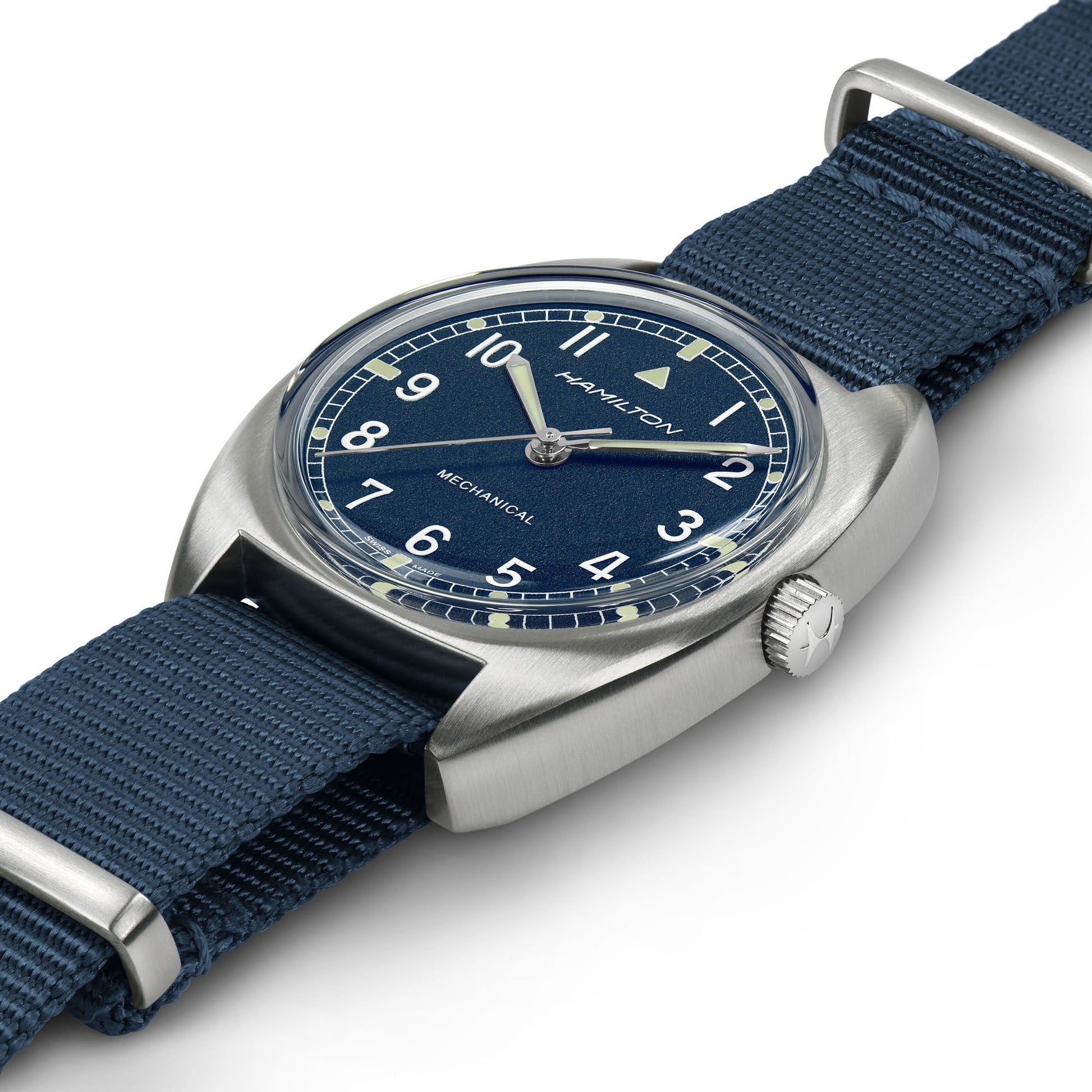 Hamilton Khaki AviationPilot Pioneer Mechanical H76419941