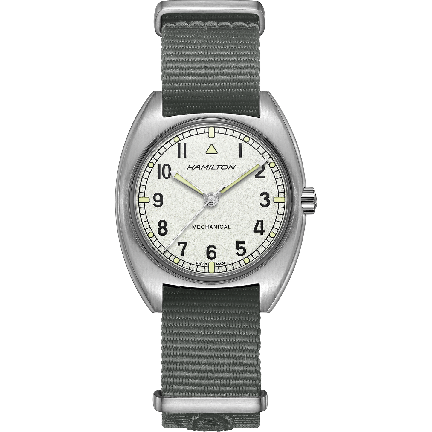 Hamilton Khaki AviationPilot Pioneer Mechanical H76419951